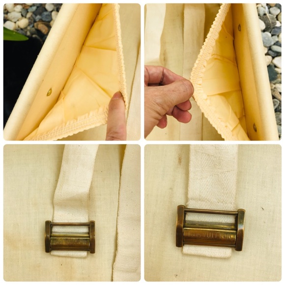 💖NEW COWHIDE!Gorgeous! Louis Vuitton Suitcase 🧳 - Picture 15 of 17